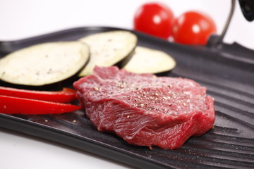 steak 