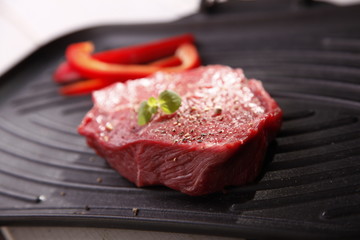 steak 