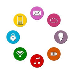 Wearable Technology digital design