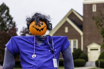 The Dr. Pumpkin