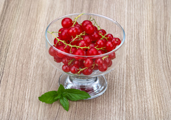 Red currants