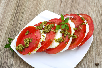 Caprese salad