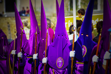 Semana Santa hermanos
