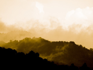 Stormy weather