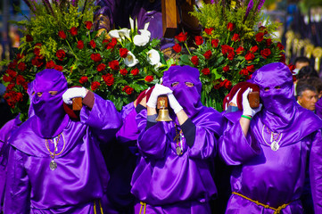 Semana Santa paso