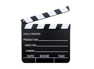 Clapperboard