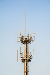 Radio tower