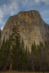 El Capitan, Yosemite National Park