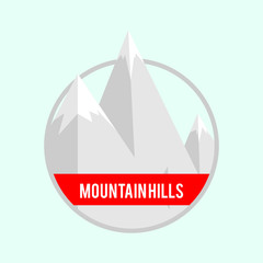 Mountain logo