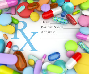 Prescription drugs