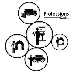 Professions design