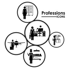 Professions design