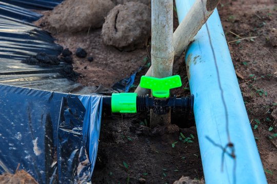 Water Irrigation System.