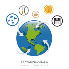 Global Communications design