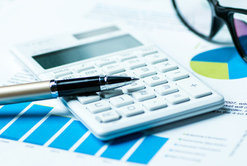 financial accounting analysis concept