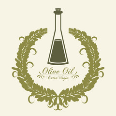 Olive Oil design
