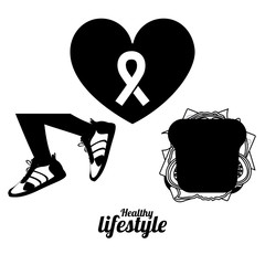 Healthy Lifestyle design