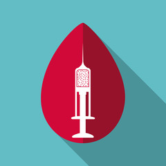 Blood donation design