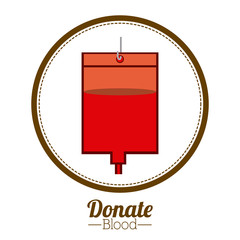 Blood donation design