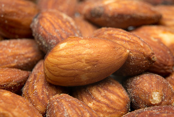 almond nuts