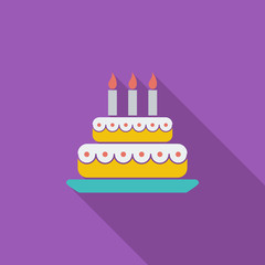 Cake icon