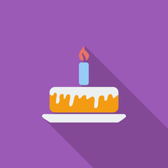 Cake icon