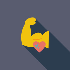 Icon of bodybuilding.