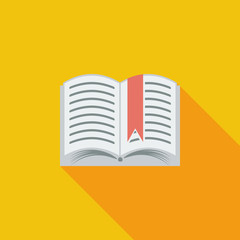 Book. Single icon.