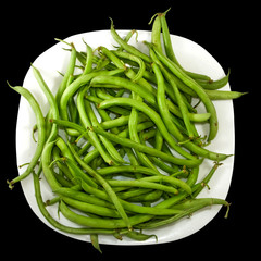 image of asparagus beans