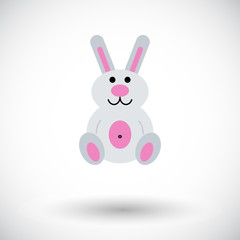 Rabbit toy