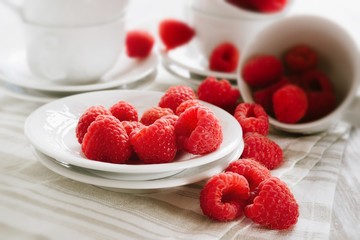 Raspberries