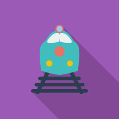 Train icon.