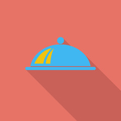 Fototapeta premium Tray icon