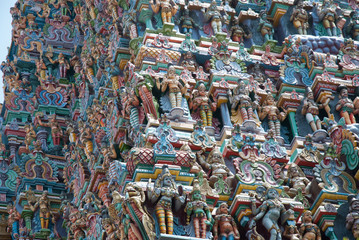 Temple de Madurai