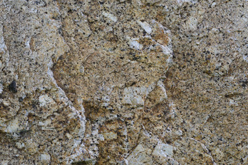 Stone wall texture.