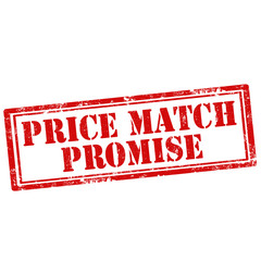 Price Match Promise