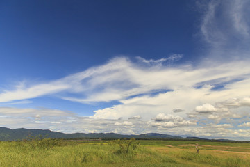  Countryside landscape