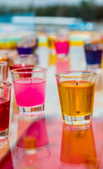 Candle glass