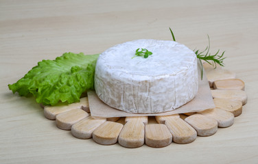 Camembert cheese