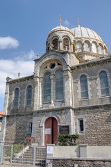 Fototapeta premium biarritz