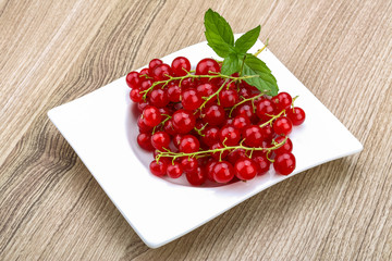 Red currants