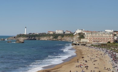 cote basque