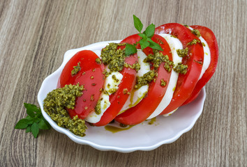 Caprese salad