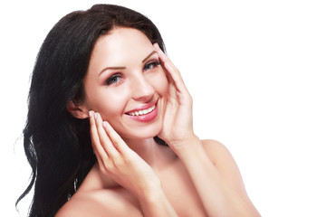 Fototapeta premium beautiful young woman