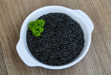 Black caviar