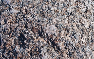 Colored stone texture