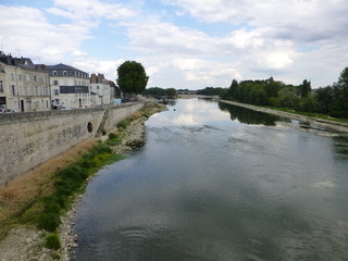 Obraz premium Orléans-sur-Loire 3