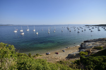 Ile de Porquerolles