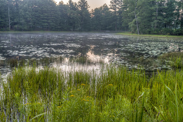 Silver Lake in Sullivan County