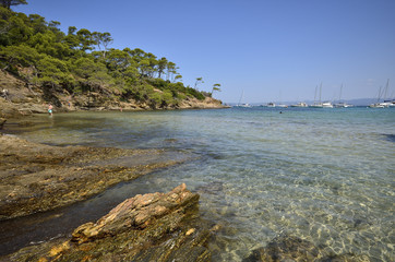 Ile de Porquerolles